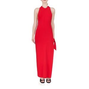 NEW SIMON MILLER junjo dress in retro red